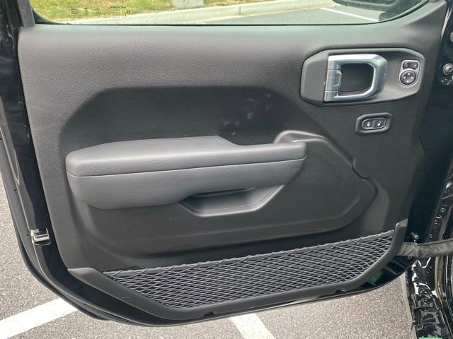 New 2026 Jeep Wrangler Sport S image 12