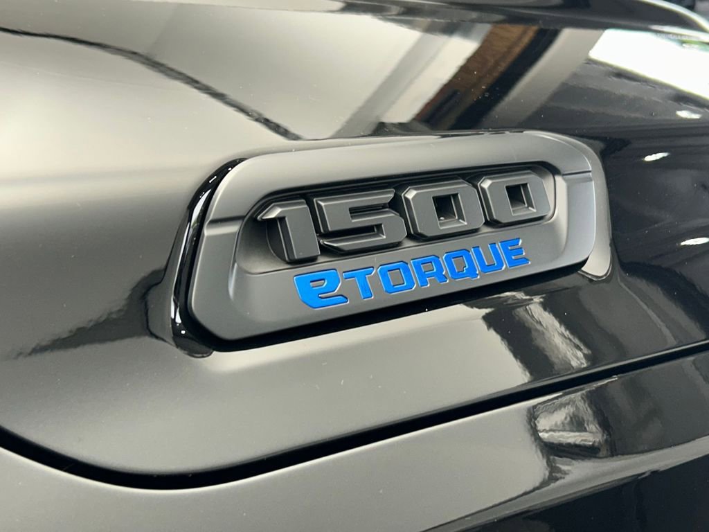 New 2026 RAM 1500 Big Horn image 34