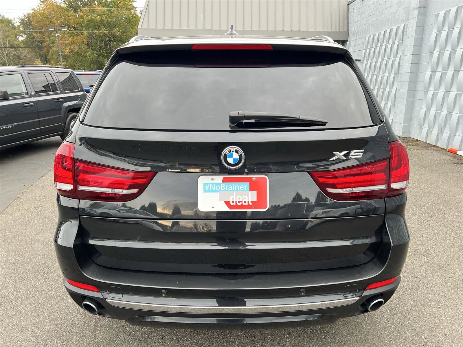 Used 2015 BMW X5 xDrive35i w/ Premium Package image 5