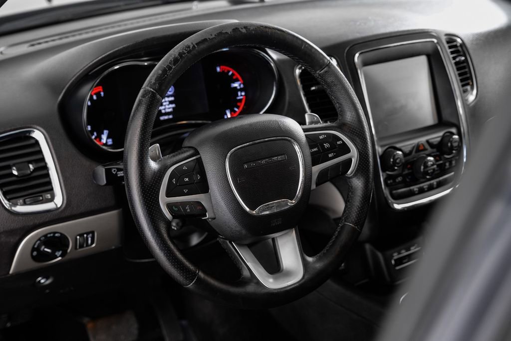 Used 2014 Dodge Durango R/T w/ Premium Nappa Leather Group image 12