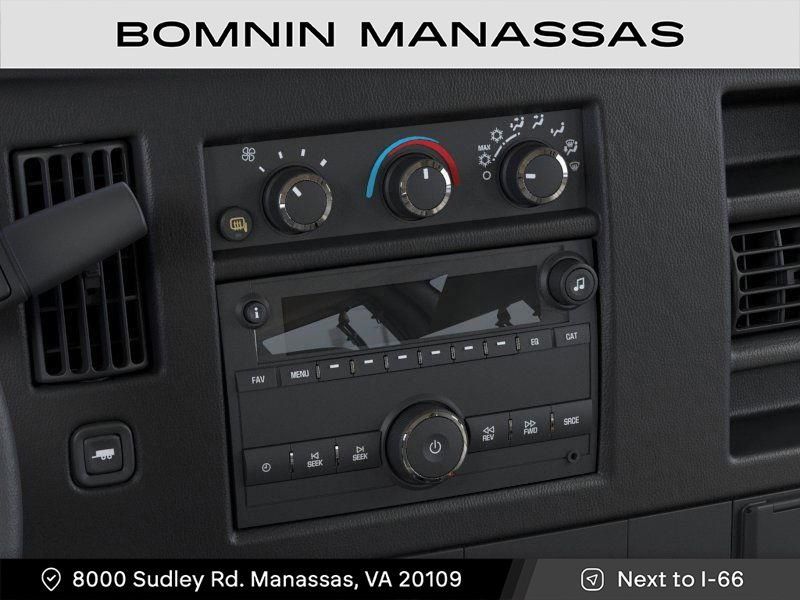 New 2025 Chevrolet Express 2500 image 20