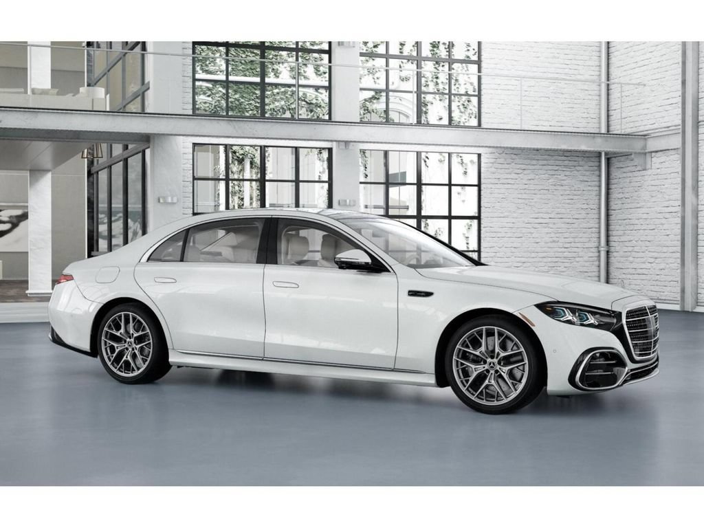 New 2027 Mercedes-Benz S 500 4MATIC image 13