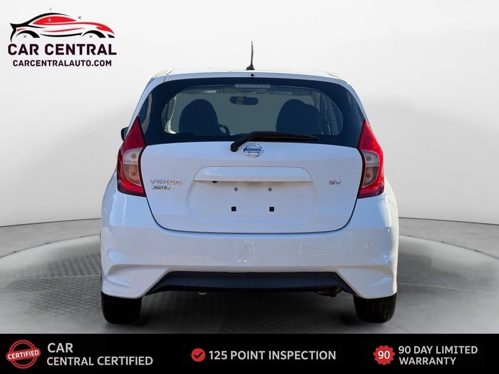 Used 2017 Nissan Versa Note SV image 4