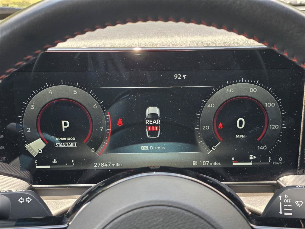 Used 2025 Nissan Kicks SR FWD image 18