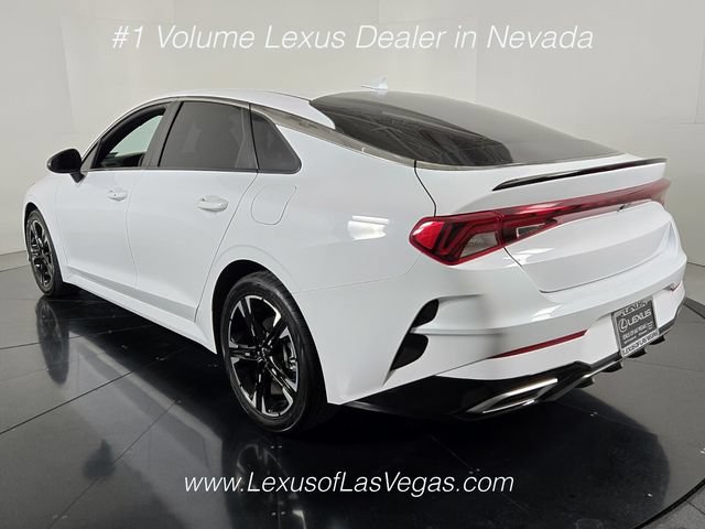 Used 2023 Kia K5 GT-Line w/ GT-Line Premium Package FWD image 4