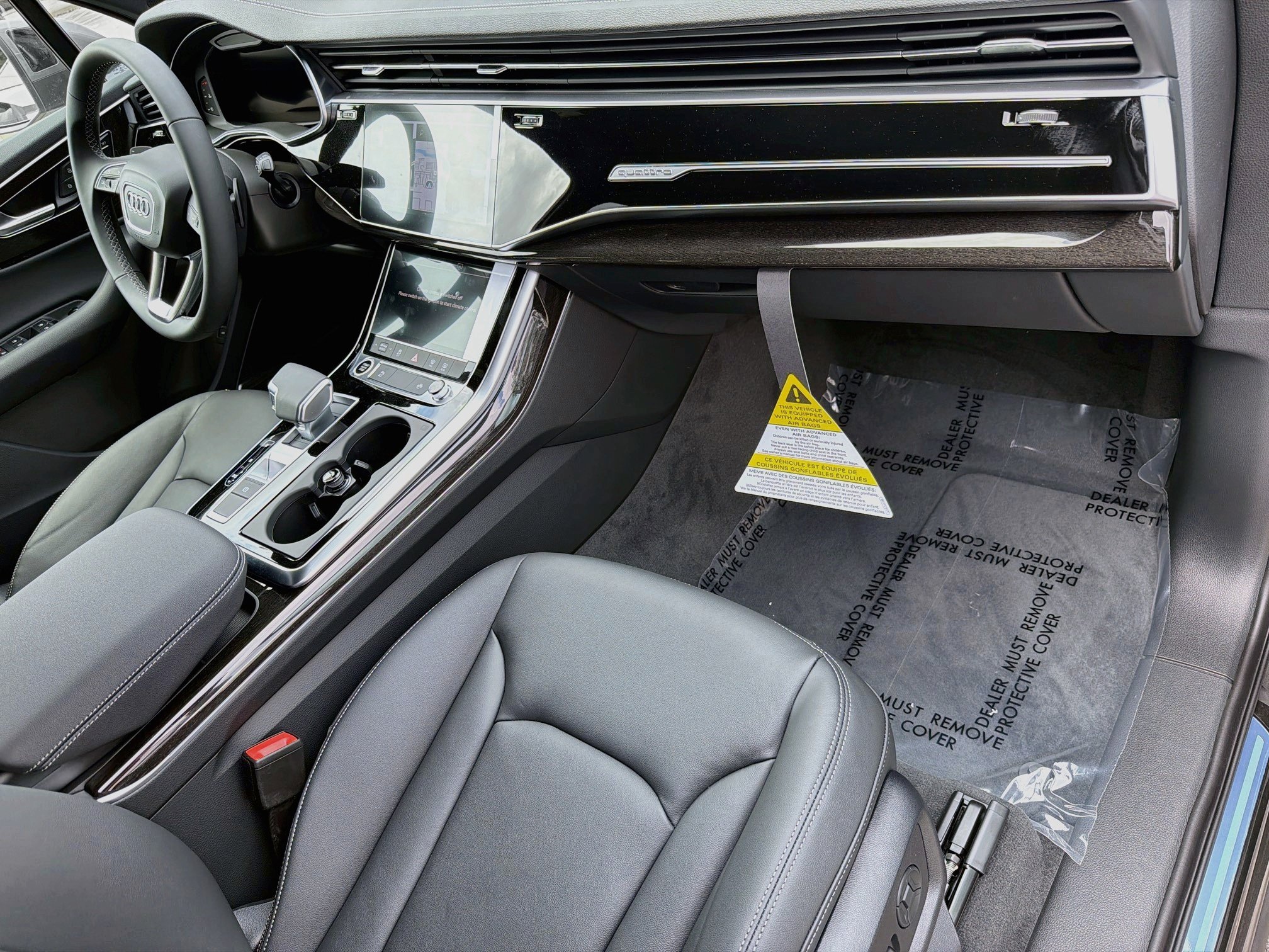 New 2026 Audi Q7 2.0T Premium AWD/4WD image 14