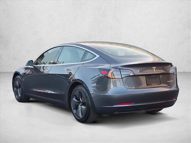 Used 2019 Tesla Model 3 Long Range AWD/4WD image 8