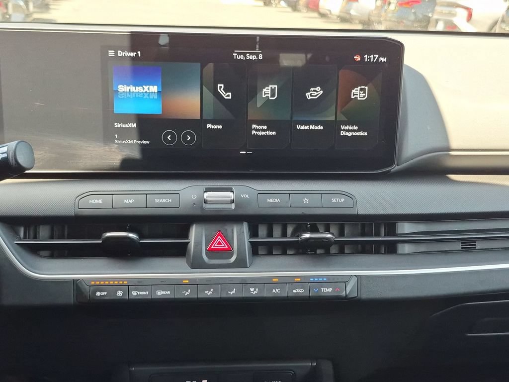 Used 2025 Kia K4 FWD image 19