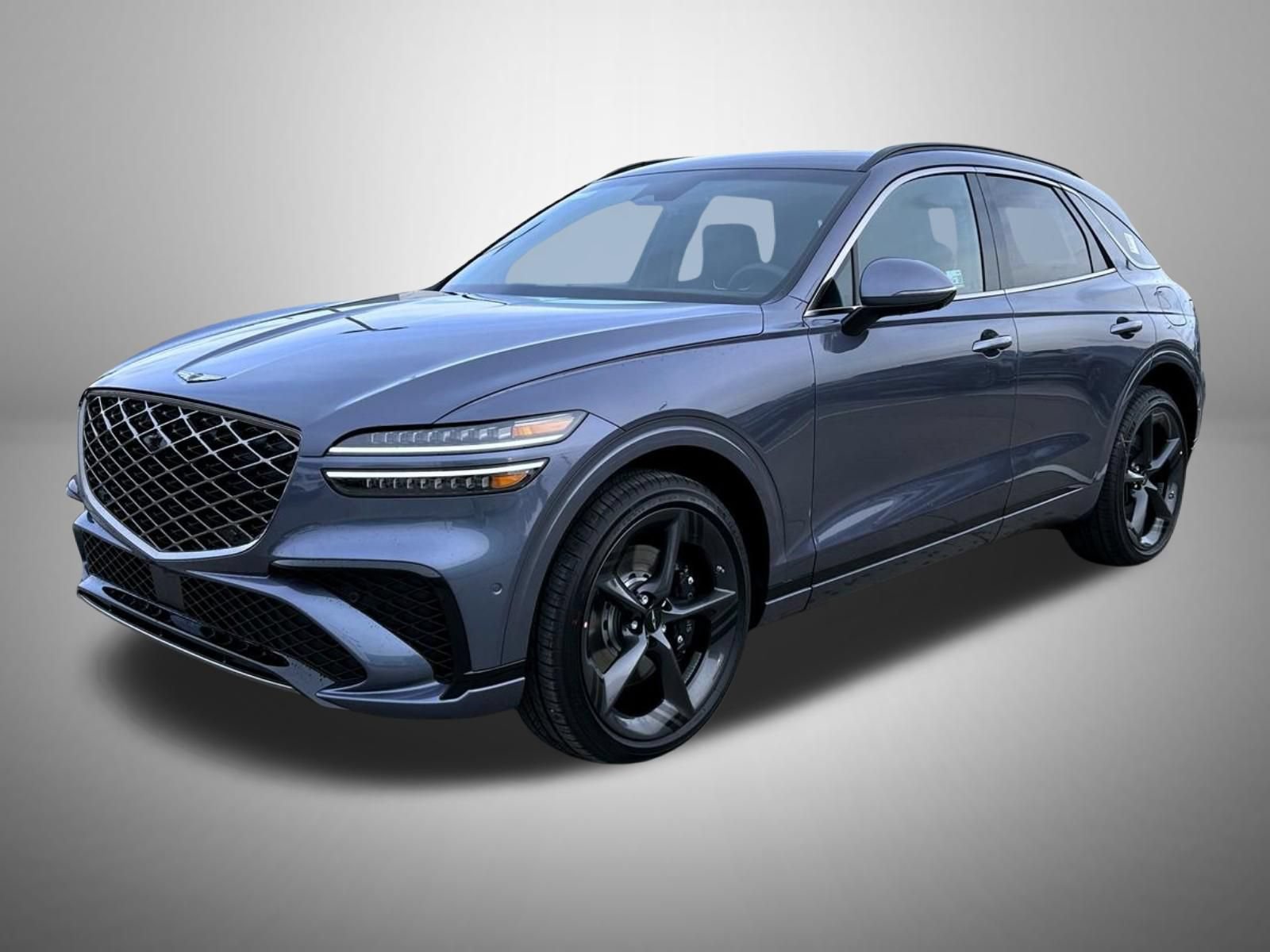 New 2026 Genesis GV70 3.5T Sport Prestige AWD/4WD image 1