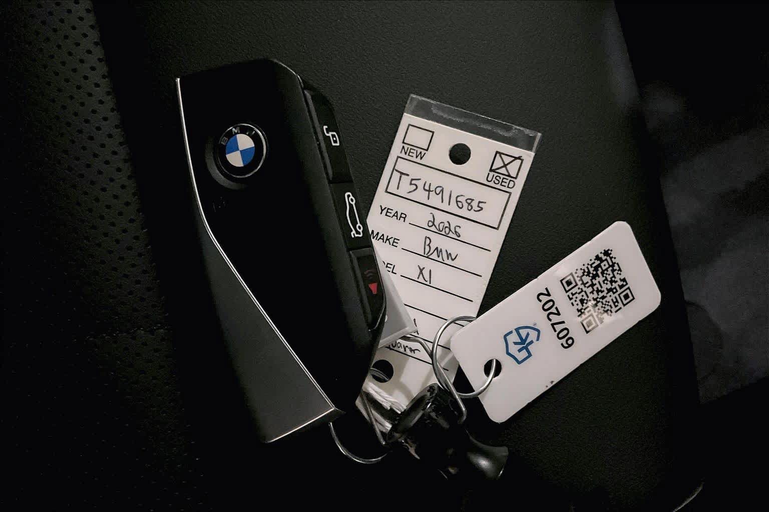 Used 2026 BMW X1 xDrive28i w/ Convenience Package AWD/4WD image 14