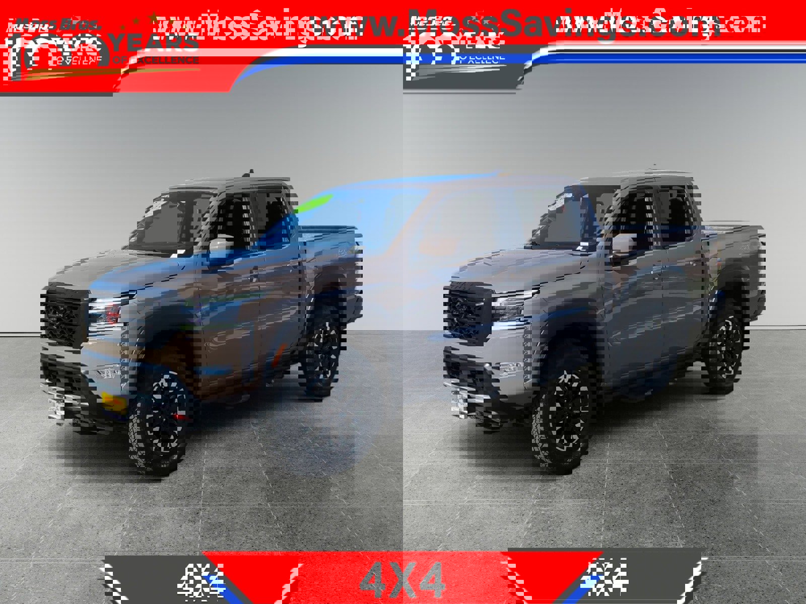 Used 2023 Nissan Frontier PRO-4X w/ Technology Package image 1