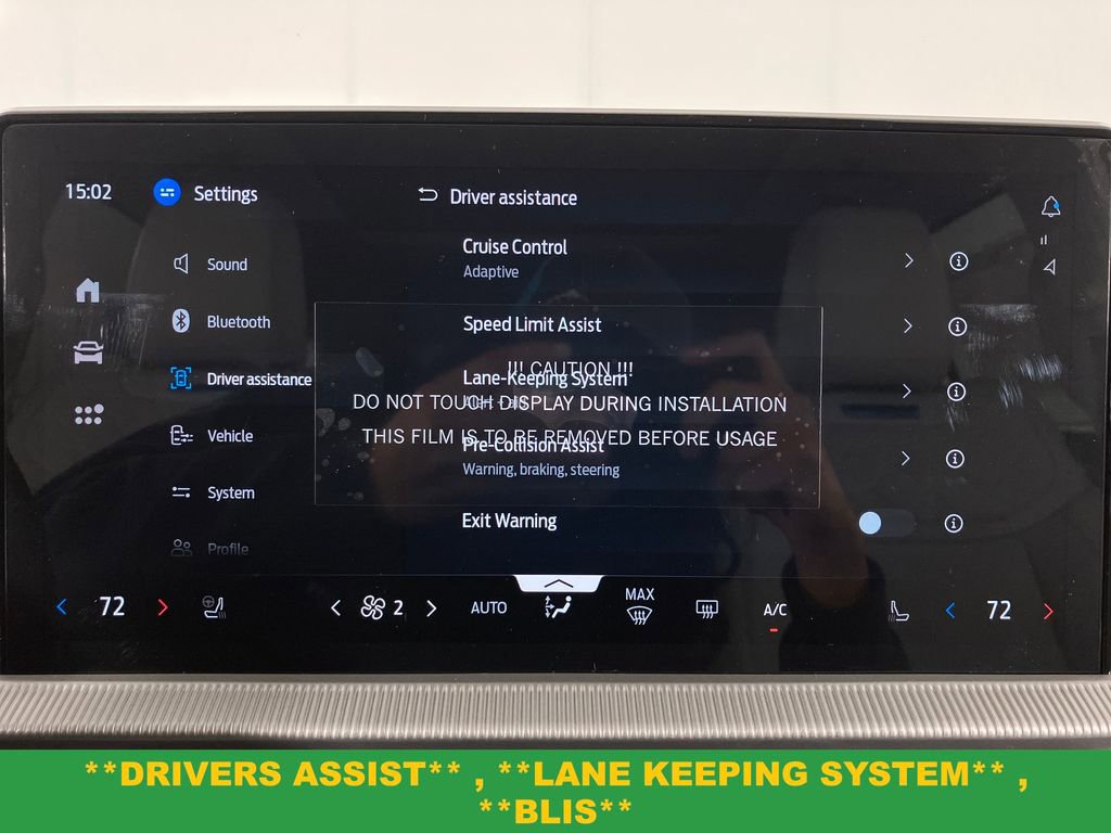 New 2026 Ford Explorer Platinum w/ LUX Leather Package image 27