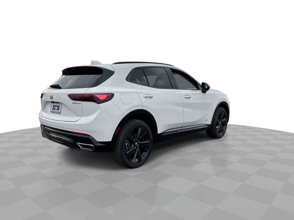 New 2026 Buick Envision Sport Touring image 9