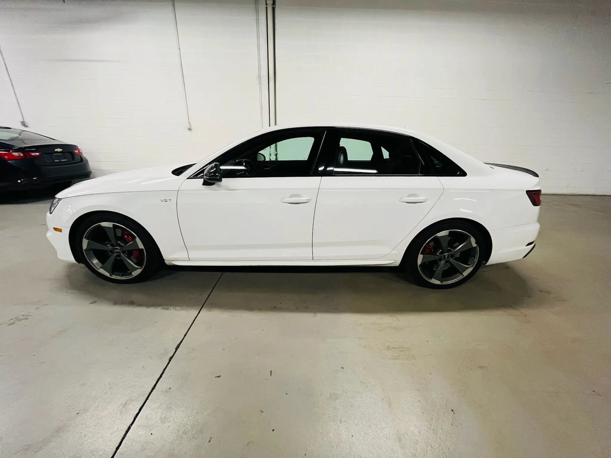 Used 2018 Audi S4 Premium Plus w/ Navigation Package AWD/4WD image 5