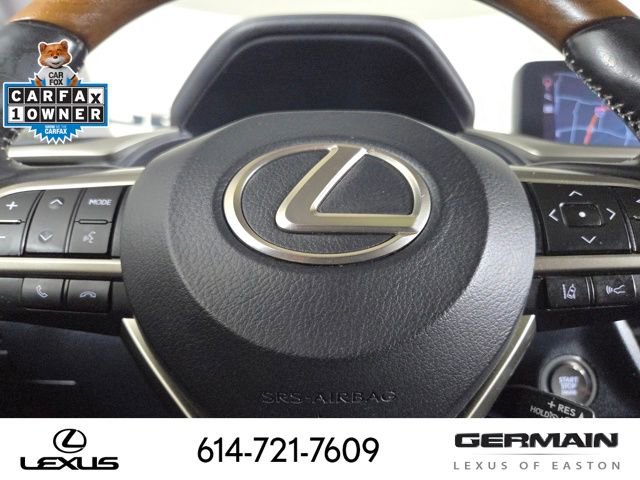 Used 2020 Lexus RX 350L Premium image 25