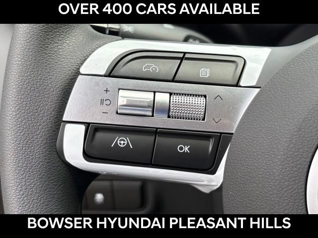 New 2026 Hyundai Santa Cruz SEL AWD/4WD image 11