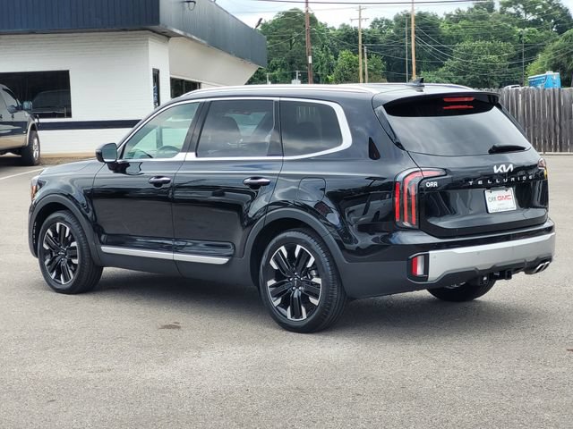 Used 2024 Kia Telluride SX w/ Towing Package FWD image 7