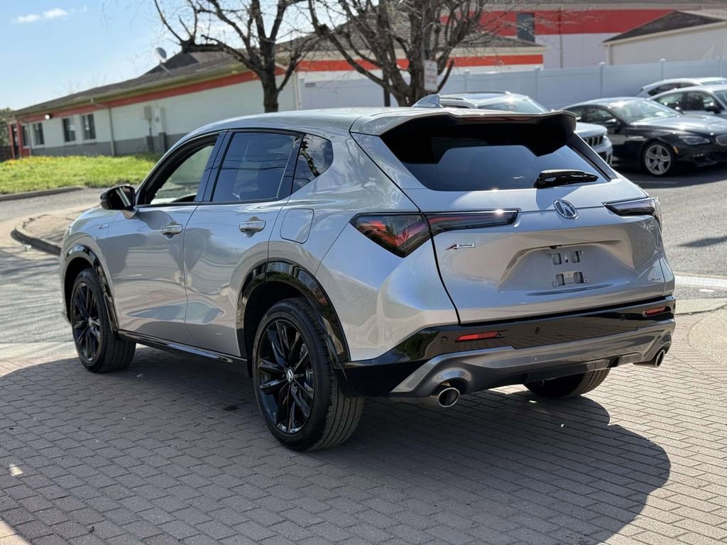 Used 2025 Acura ADX A-Spec image 4