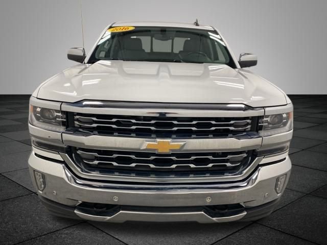 Used 2016 Chevrolet Silverado 1500 LTZ w/ Sport Package image 2