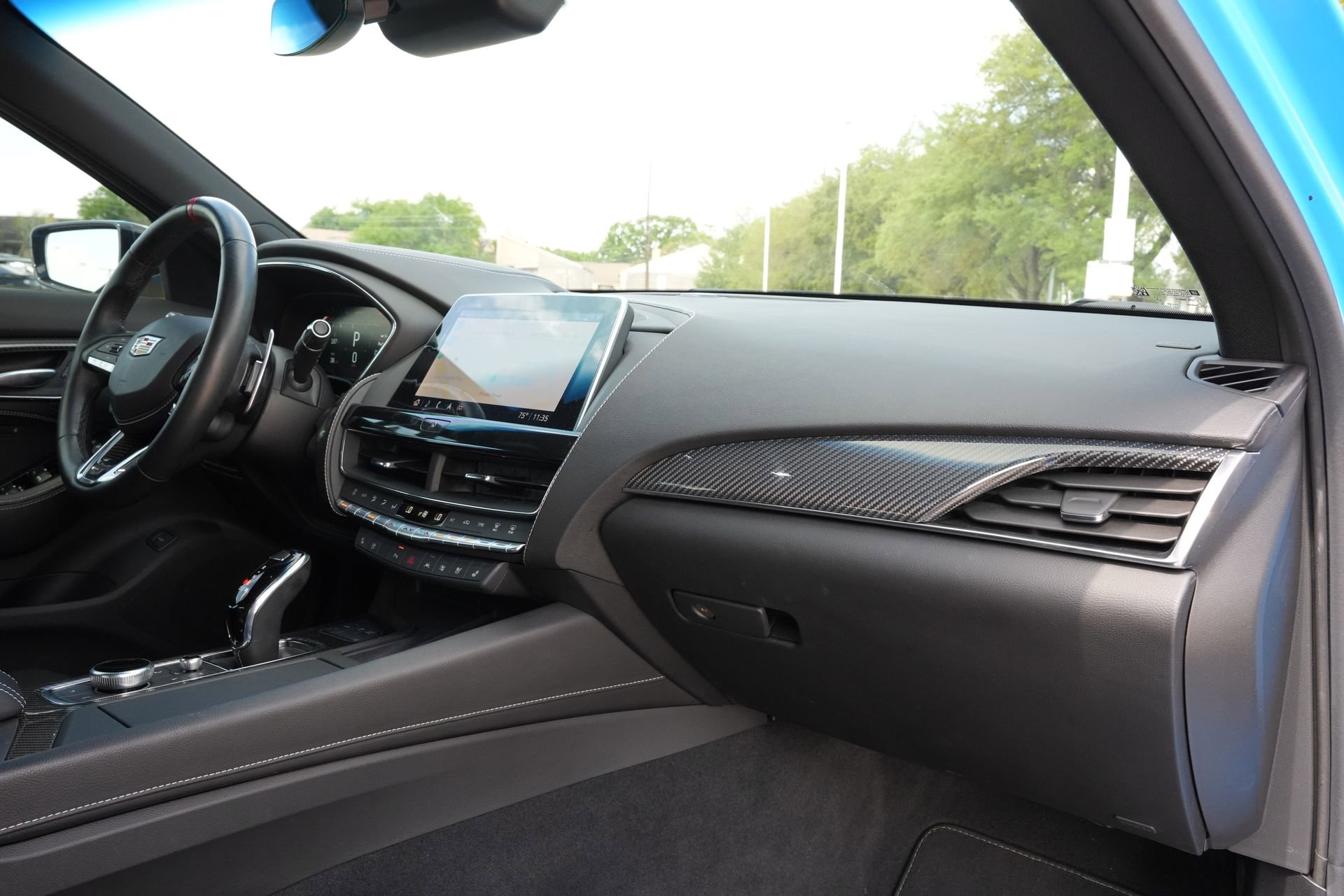 Certified 2023 Cadillac CT5 V Blackwing w/ Driver Assist Package image 25