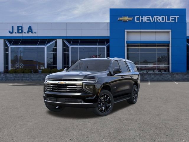 New 2026 Chevrolet Tahoe LT AWD/4WD image 8