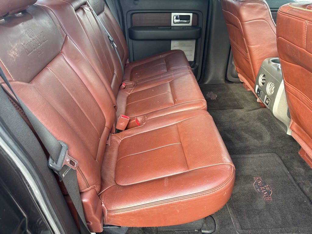 Used 2014 Ford F150 King Ranch AWD/4WD image 17