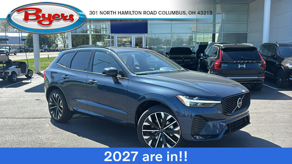 New 2027 Volvo XC60 B5 Ultra