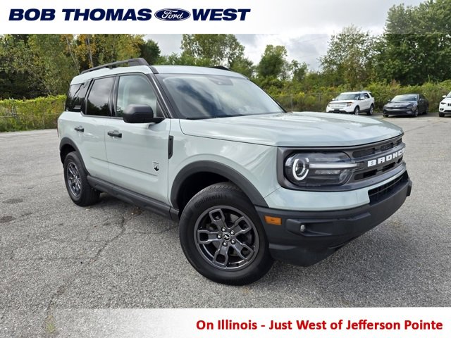 Used 2022 Ford Bronco Sport Big Bend w/ Convenience Package