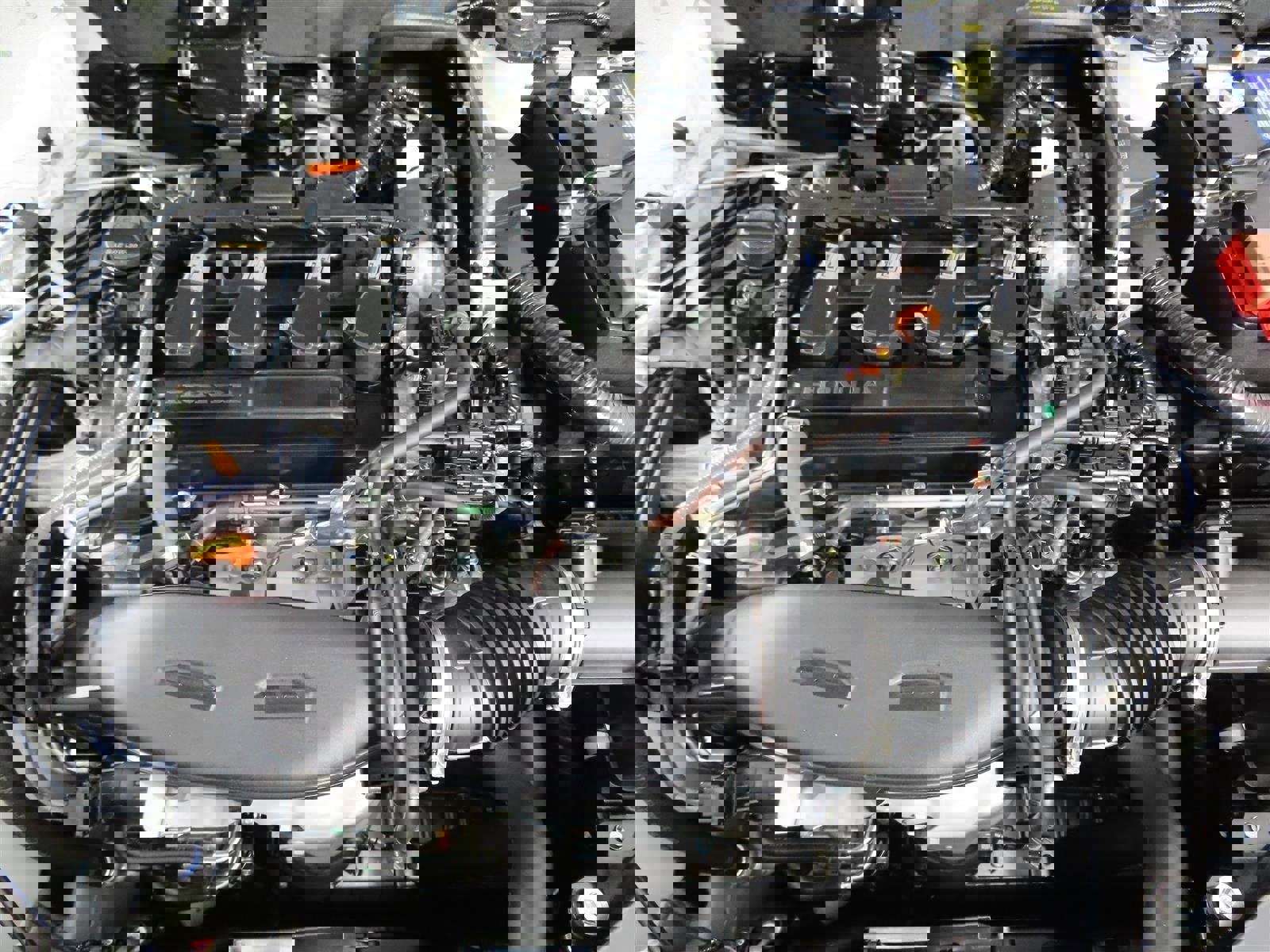 New 2026 Honda Accord LX image 10