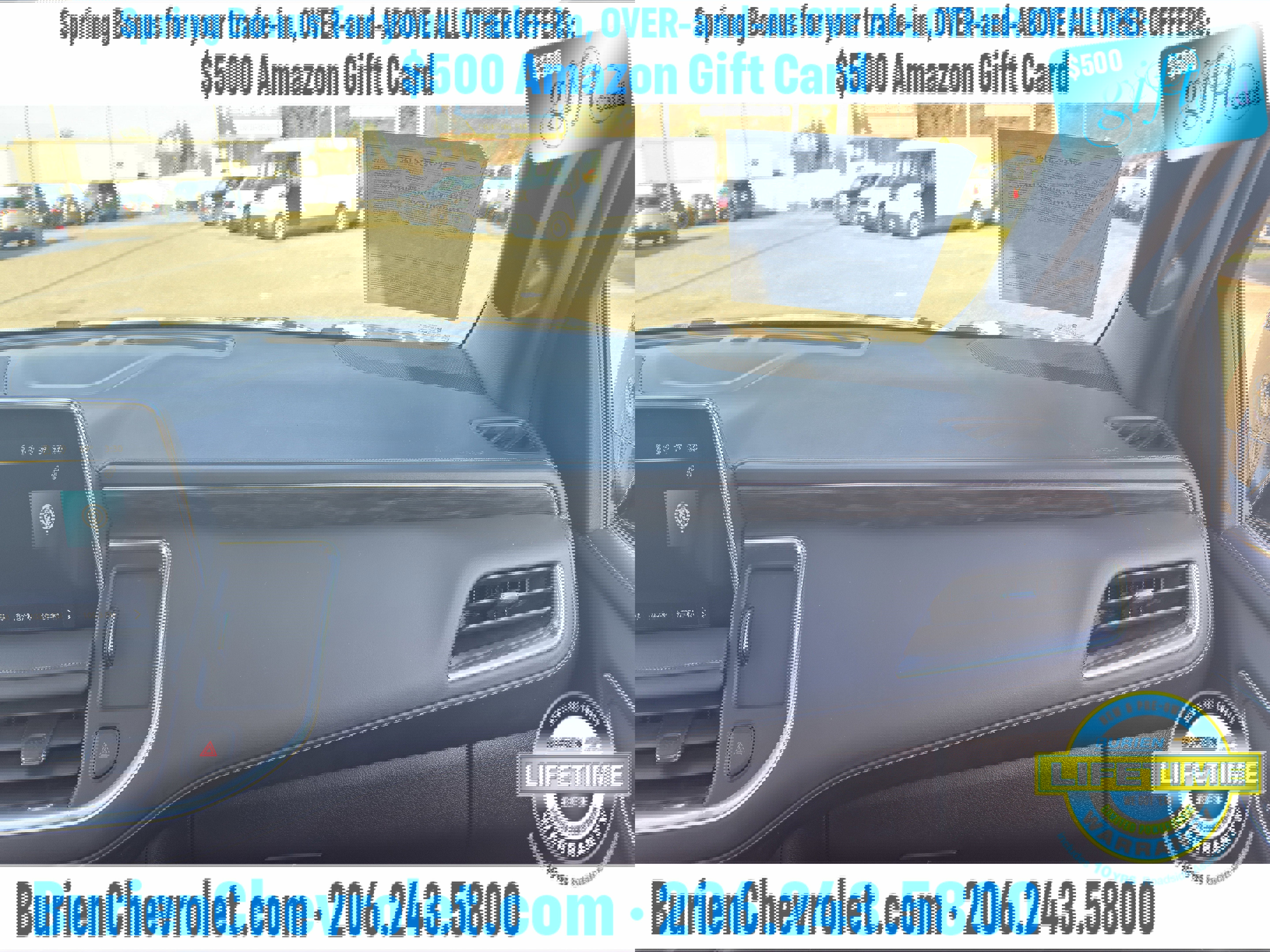 Used 2023 Chevrolet Suburban Z71 image 24