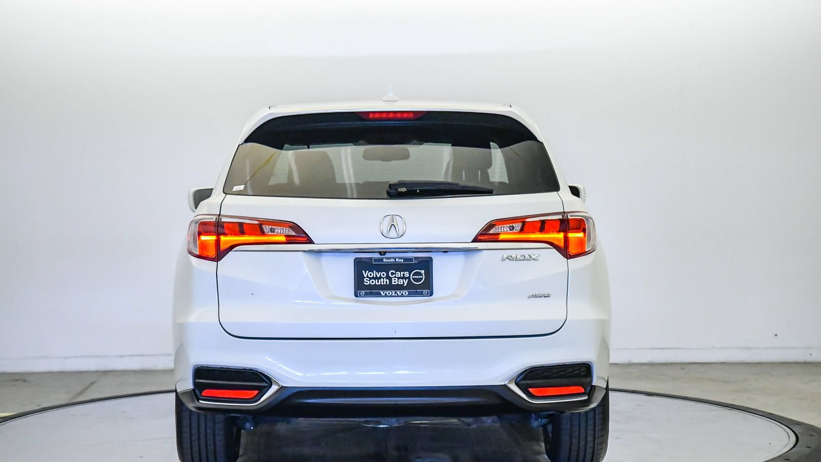 Used 2018 Acura RDX AWD w/ Technology Package image 3