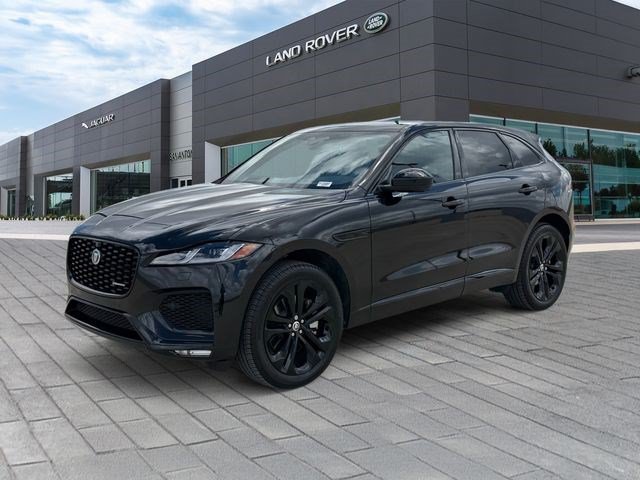Used 2025 Jaguar F-PACE R-Dynamic S