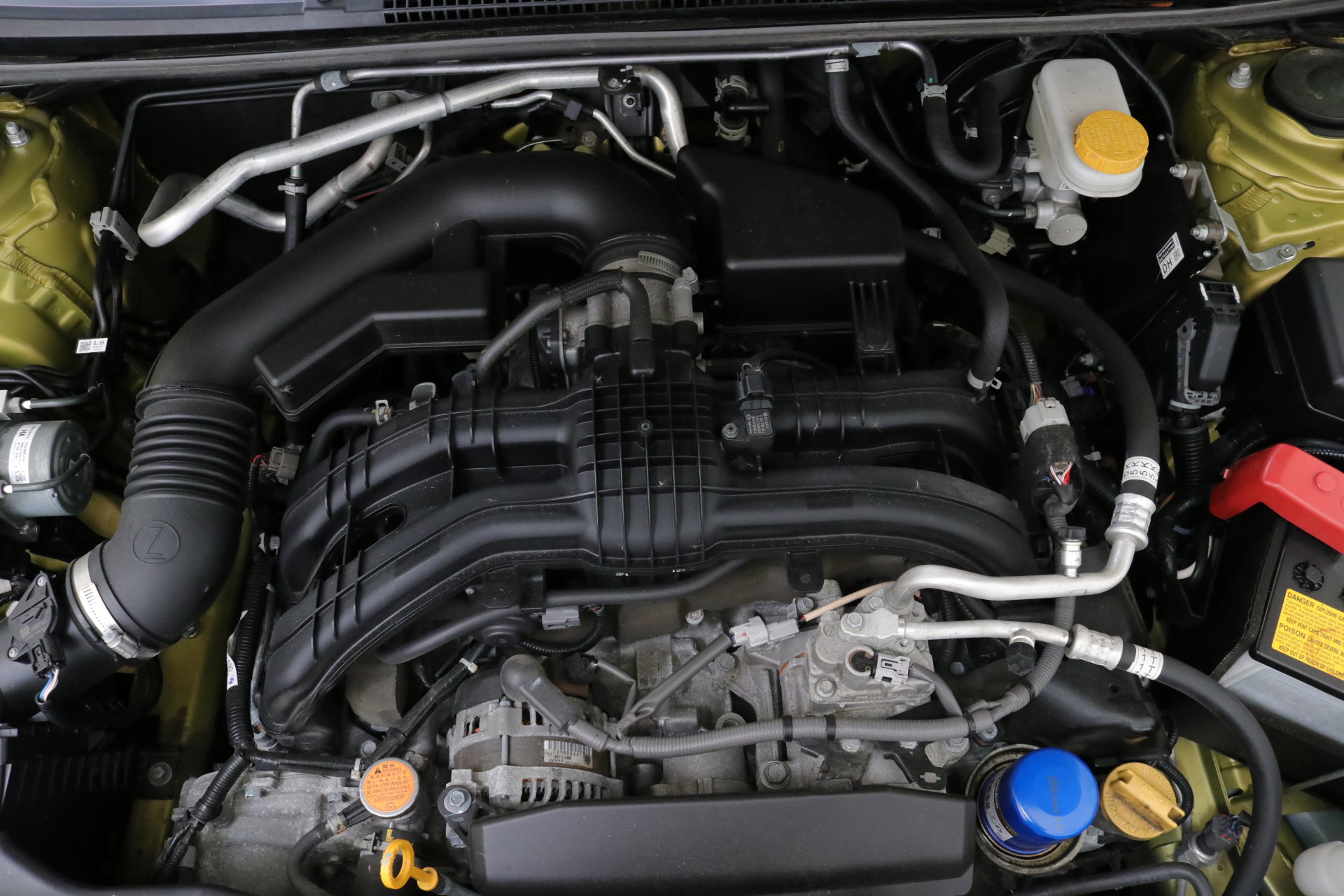 Used 2023 Subaru Crosstrek 2.0i Premium image 36