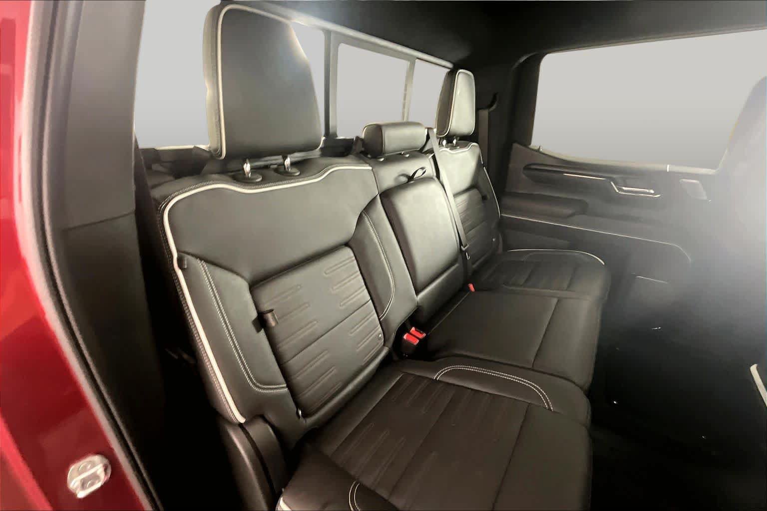 Used 2023 GMC Sierra 1500 AT4X AWD/4WD image 20