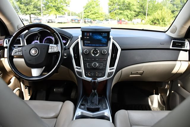 Used 2012 Cadillac SRX Luxury AWD/4WD image 21