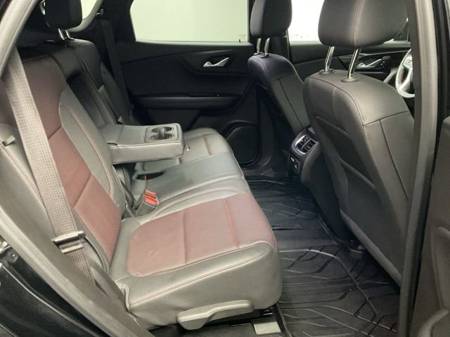 Certified 2024 Chevrolet Blazer RS w/ Driver Confidence II Package image 34