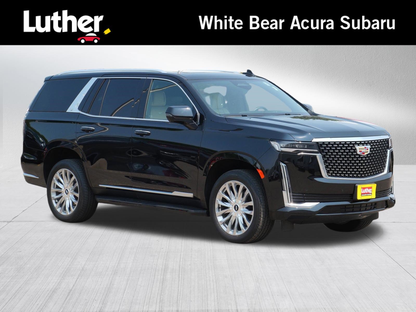Used 2024 Cadillac Escalade Premium Luxury AWD/4WD image 1