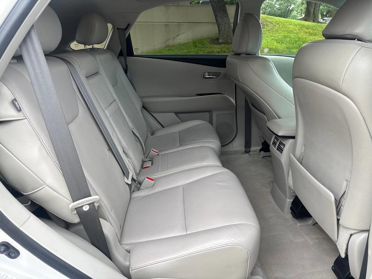 Used 2012 Lexus RX 350 AWD w/ Premium Pkg image 15