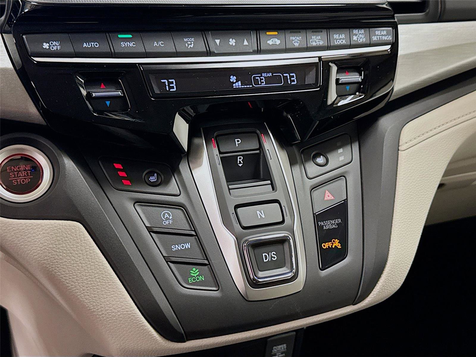 New 2026 Honda Odyssey EX-L image 15