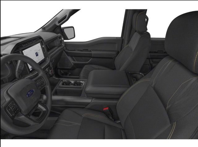 Used 2026 Ford F150 STX AWD/4WD image 6