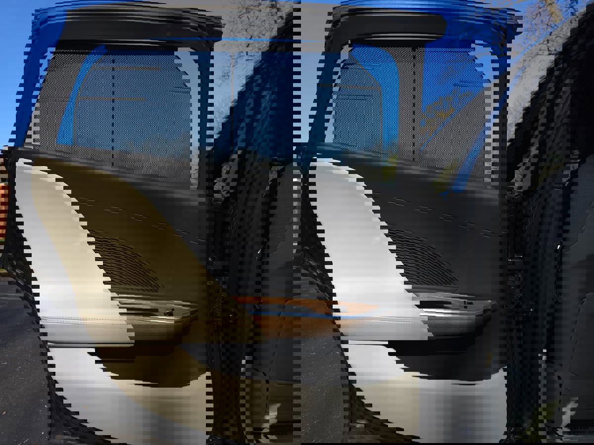 Used 2022 Lucid Air Grand Touring image 25