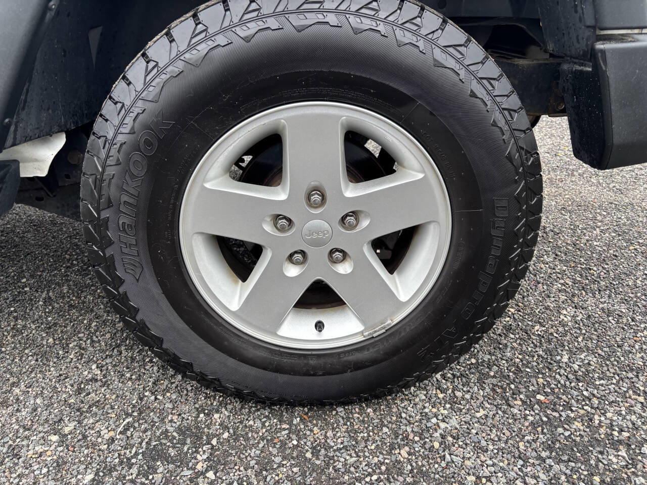 Used 2016 Jeep Wrangler Unlimited Sport w/ Quick Order Package 24S image 41