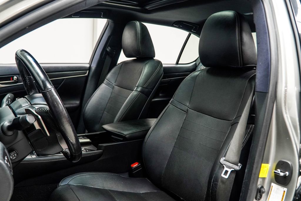 Used 2016 Lexus GS 350 AWD w/ F Sport Package image 28