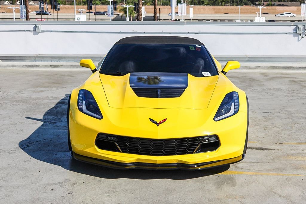 Used 2019 Chevrolet Corvette Z06 image 3