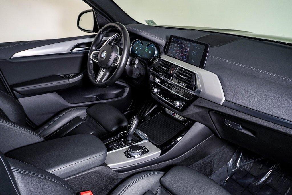 Used 2019 BMW X3 M40i w/ Premium Package image 14