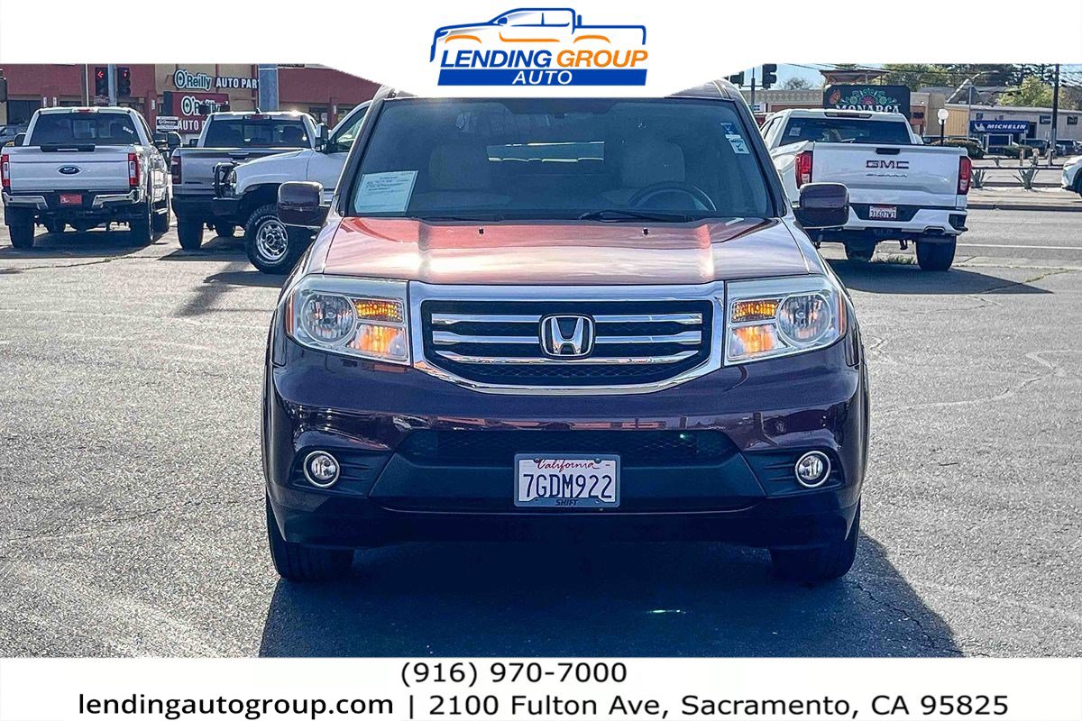 Used 2015 Honda Pilot EX image 6