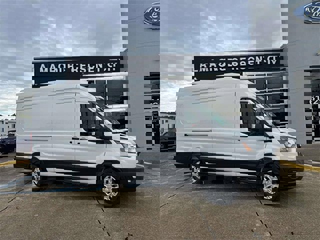 New 2025 Ford Transit 350 148 High Roof Extended