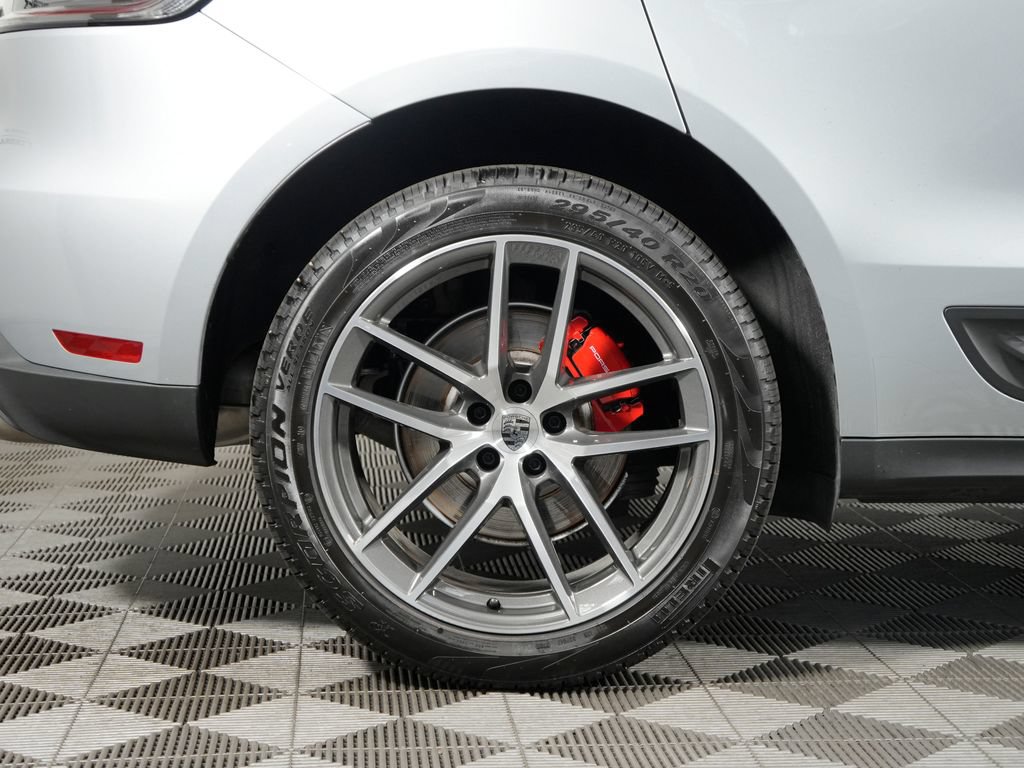 Certified 2026 Porsche Macan S AWD/4WD image 15