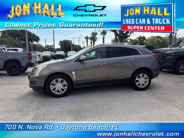 Used 2012 Cadillac SRX Luxury AWD/4WD image 3