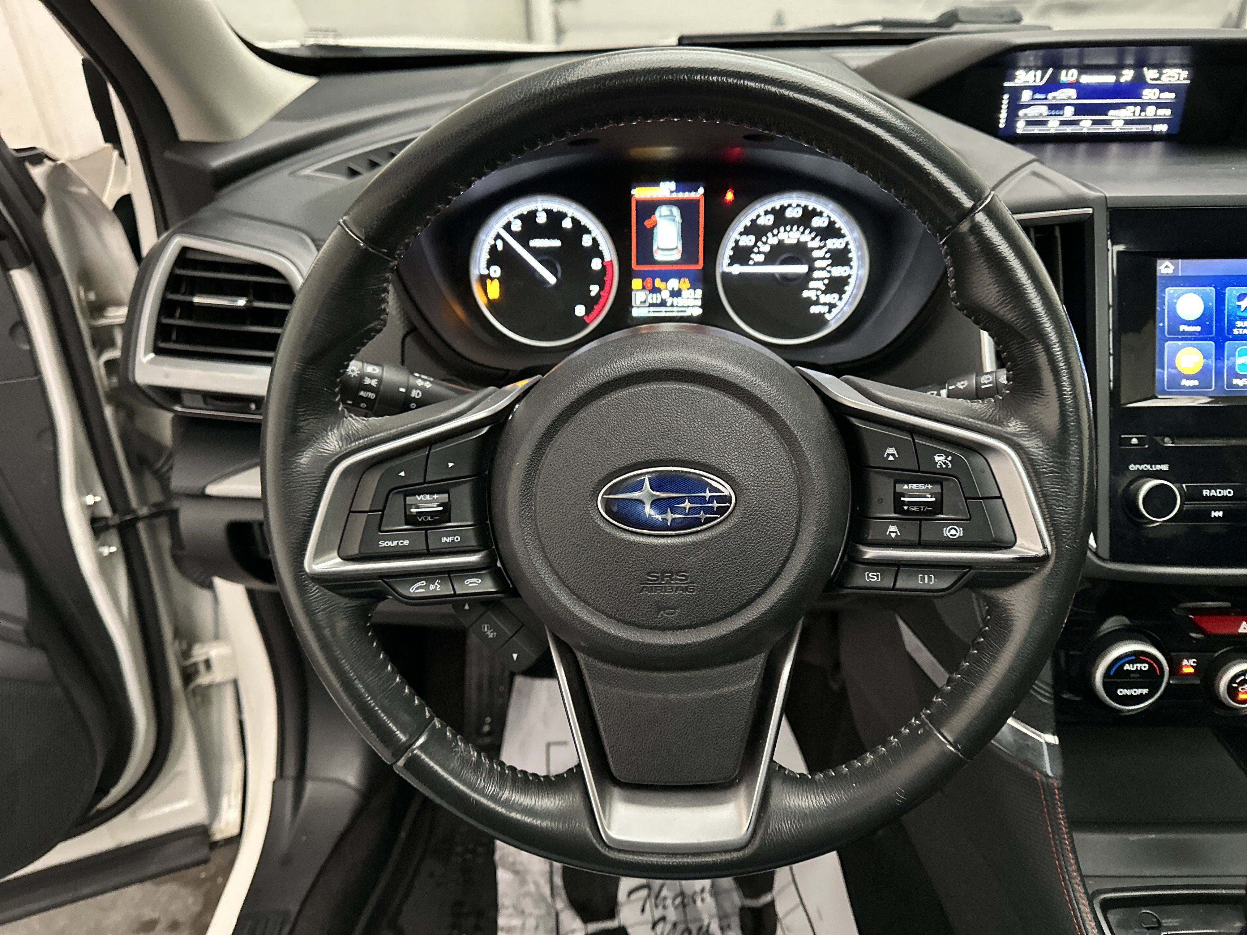 Used 2021 Subaru Forester Premium w/ Popular Package #1 image 26